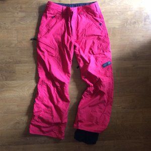 Burton Men's Poacher Snowboard Pant Size Small